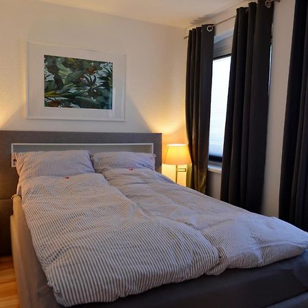 Ferienwohnung Backbord Timmendorfer Strand Exterior foto