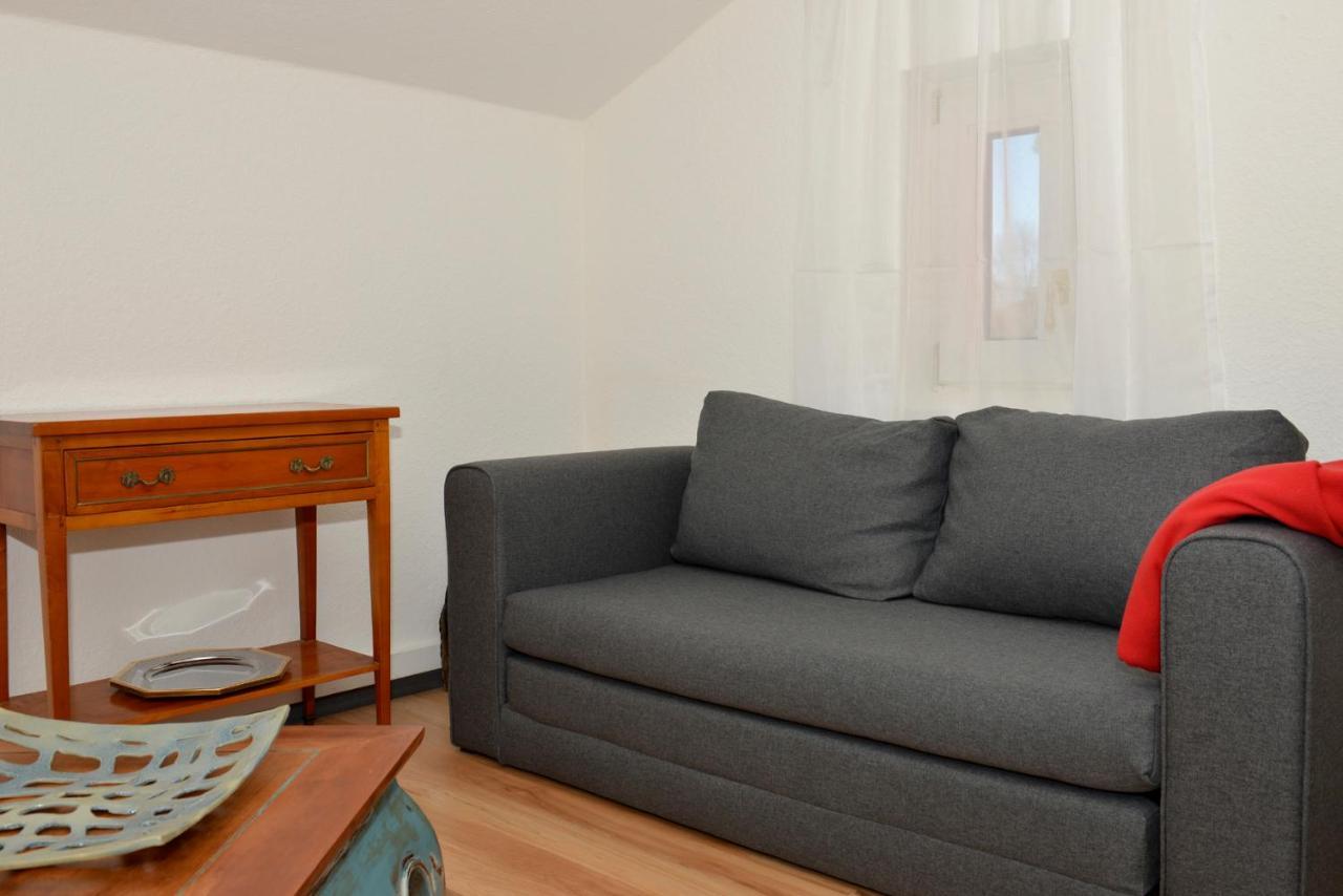 Ferienwohnung Backbord Timmendorfer Strand Exterior foto