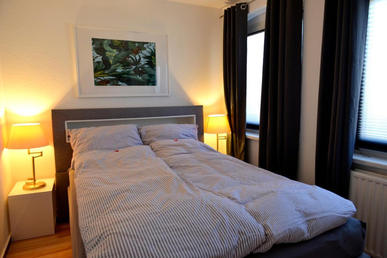 Ferienwohnung Backbord Timmendorfer Strand Exterior foto