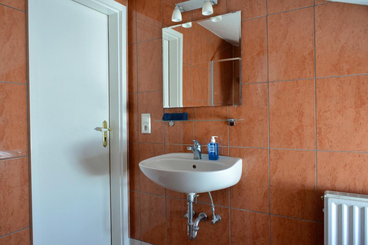 Ferienwohnung Backbord Timmendorfer Strand Exterior foto
