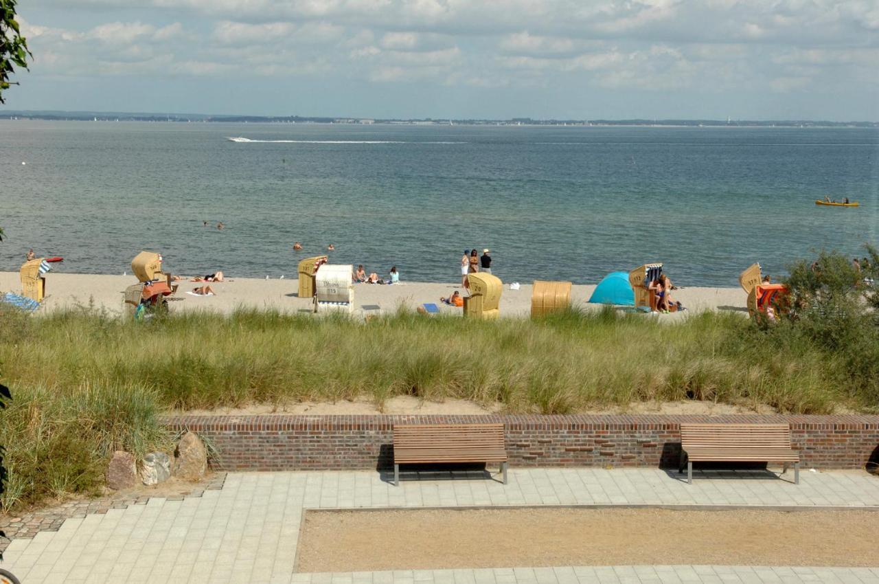 Ferienwohnung Backbord Timmendorfer Strand Exterior foto