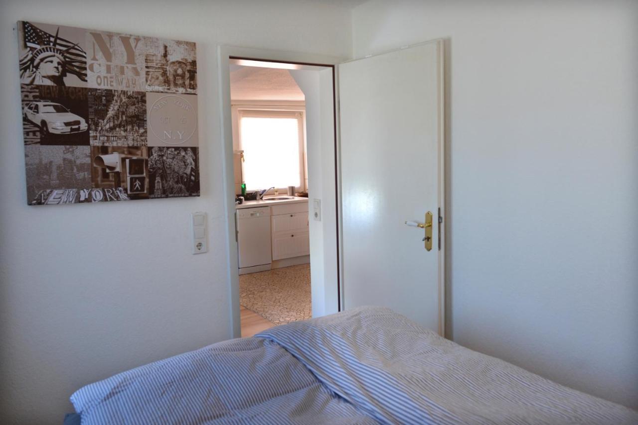 Ferienwohnung Backbord Timmendorfer Strand Exterior foto