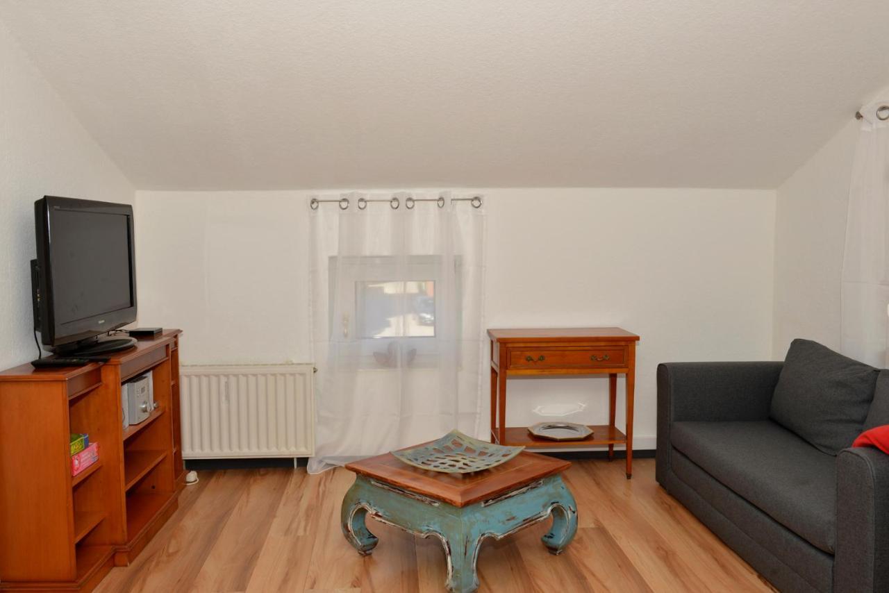 Ferienwohnung Backbord Timmendorfer Strand Exterior foto