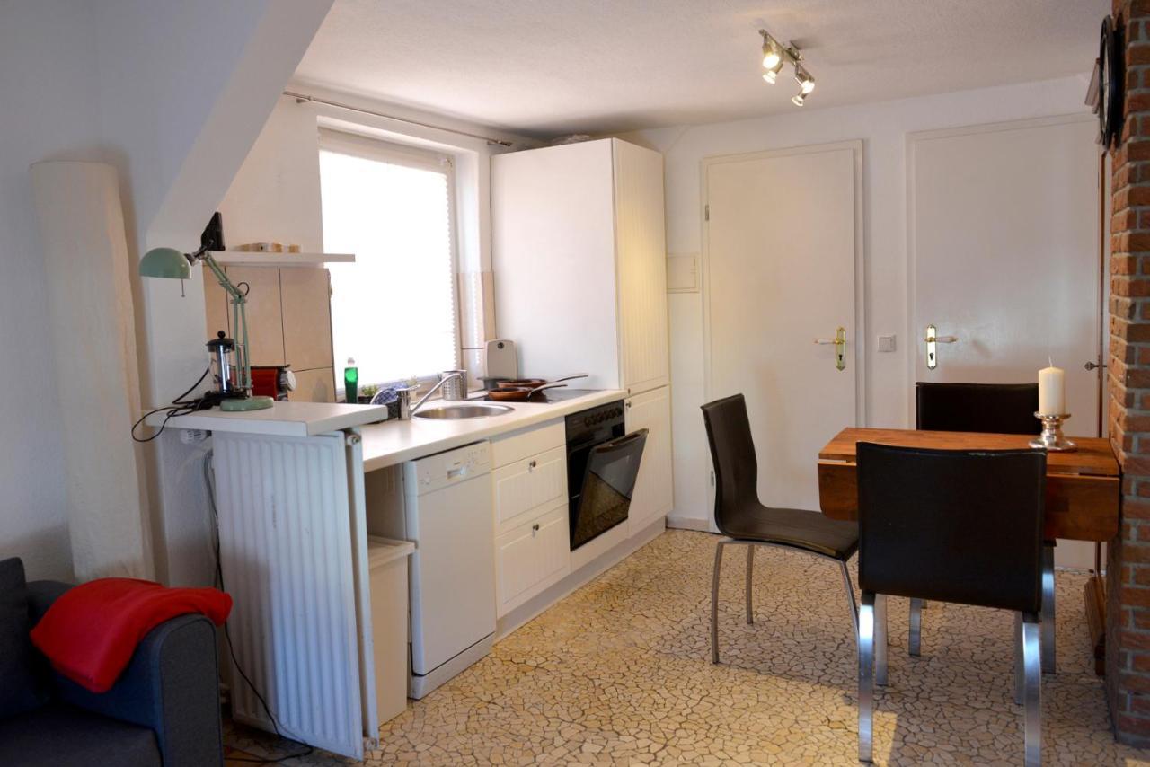 Ferienwohnung Backbord Timmendorfer Strand Exterior foto