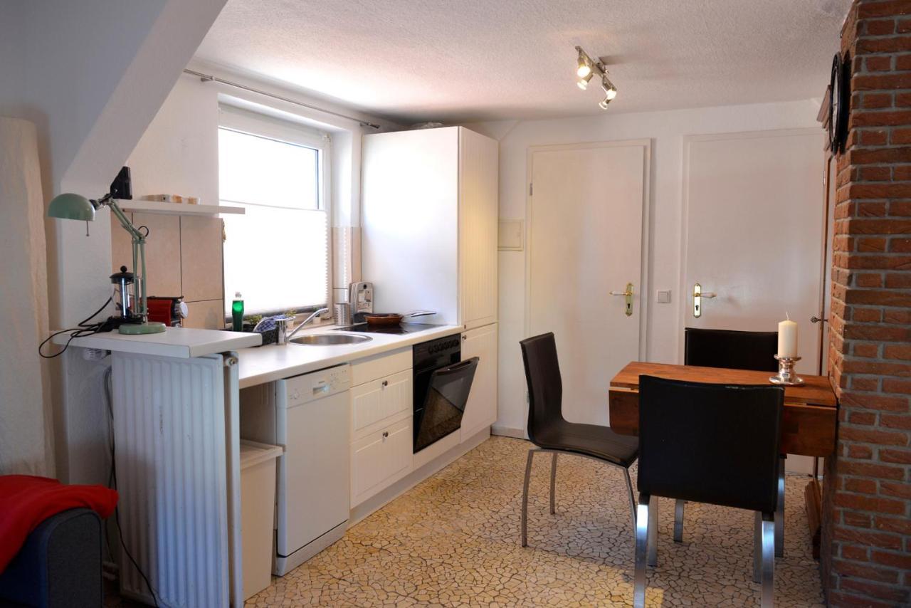 Ferienwohnung Backbord Timmendorfer Strand Exterior foto